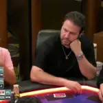 ¿Hay algo peor? Se stackeó dos manos seguidas y perdió las dos - CodigoPoker