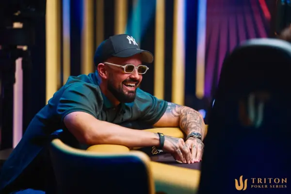Papo MC se llevó US$130K en las Triton y dejó varios bluffes para el recuerdo - CodigoPoker