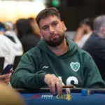 This is how the CAP ranking stood after the date in Santa Rosa - CodigoPoker