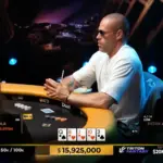 Ossi Ketola vs. Patrick Antonius: escalera real de US$15M