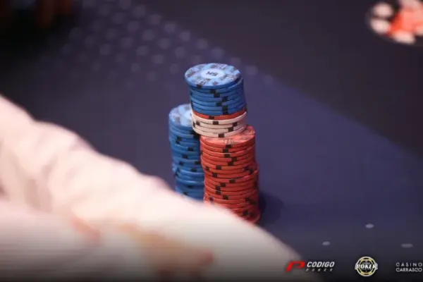 El jugador189 de IgnitionPoker festejó en la Liga del CodigoPoker Club - CodigoPoker