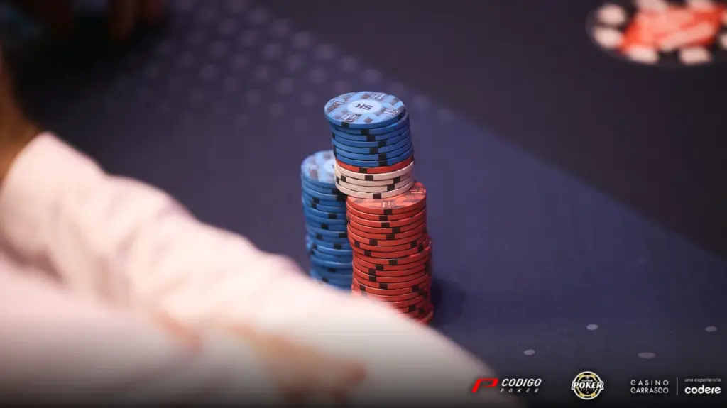 El jugador189 de IgnitionPoker festejó en la Liga del CodigoPoker Club