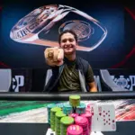 Fabrizio Campos conquistó el Mini Main de la WSOPC México - CodigoPoker