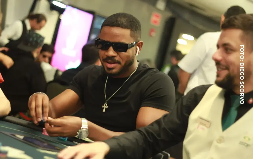 Un título más para Brasil en la WSOP Online de GGPoker y van…