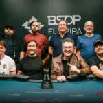 Ulises Acosta y Federico Sturzenegger van por la gloria del Main Event en BSOP Florianópolis - CodigoPoker