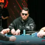 Gonzalo Almada pasó por caja en el 25K Super High Roller - CodigoPoker
