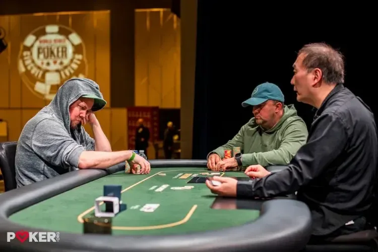 Wsop Circuit Virginia 2026 Headsup