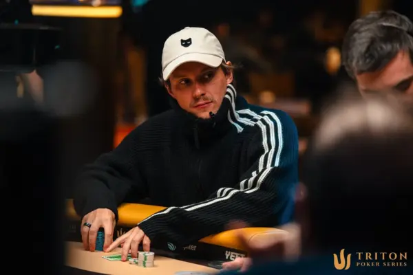Velasevic manda en el Main Event de Triton y Piekazewicz mantiene viva la bandera latina - CodigoPoker