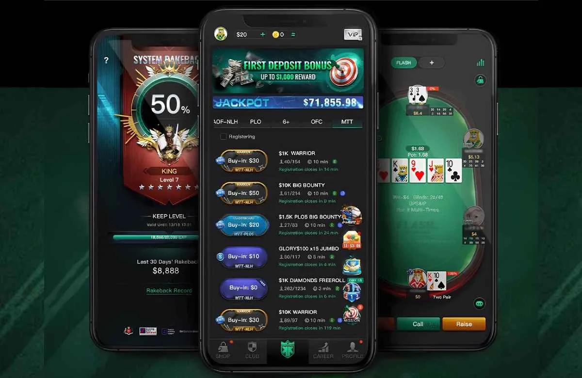 ¿Cómo descargar la app de KKPoker 2026 en móvil y en la PC?