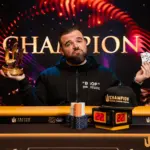 Pedro Padilha derrotó a Nick Petrangelo y ganó su primer título en las Triton Poker Series - CodigoPoker