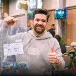 La Armada avanza en el Main Event del BSOP Florianópolis - CodigoPoker